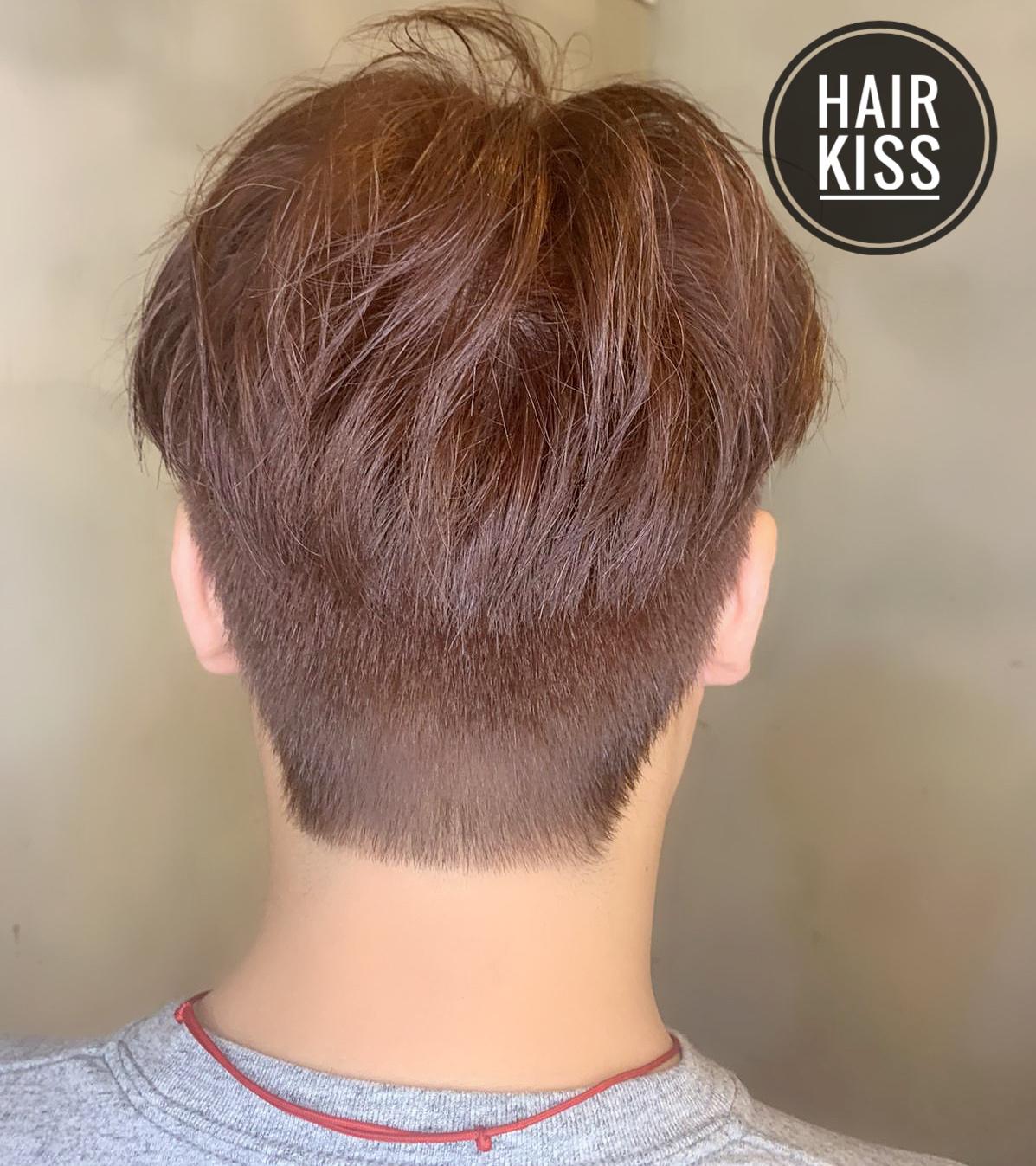 作品參考 / 最新消息:Hair kiss ❤️