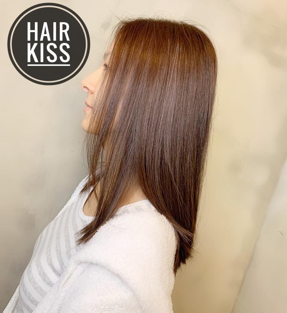 作品參考 / 最新消息:Hair kiss ❤️