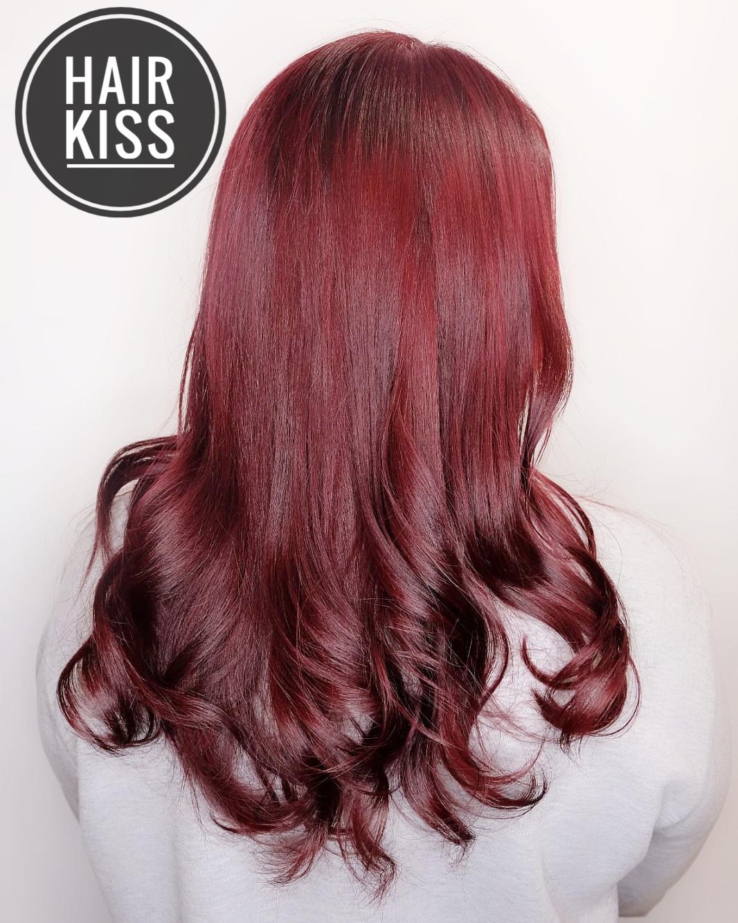 作品參考 / 最新消息:Hair kiss ❤️
