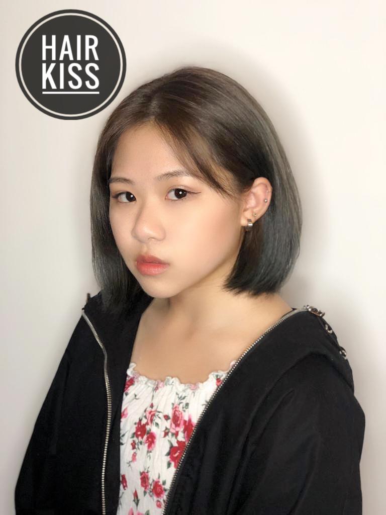 作品參考 / 最新消息:Hair kiss ❤️