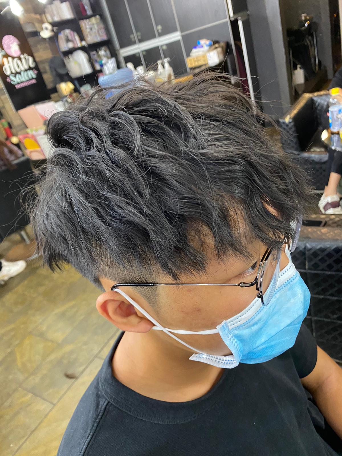 作品參考 / 最新消息:Hair kiss ❤️