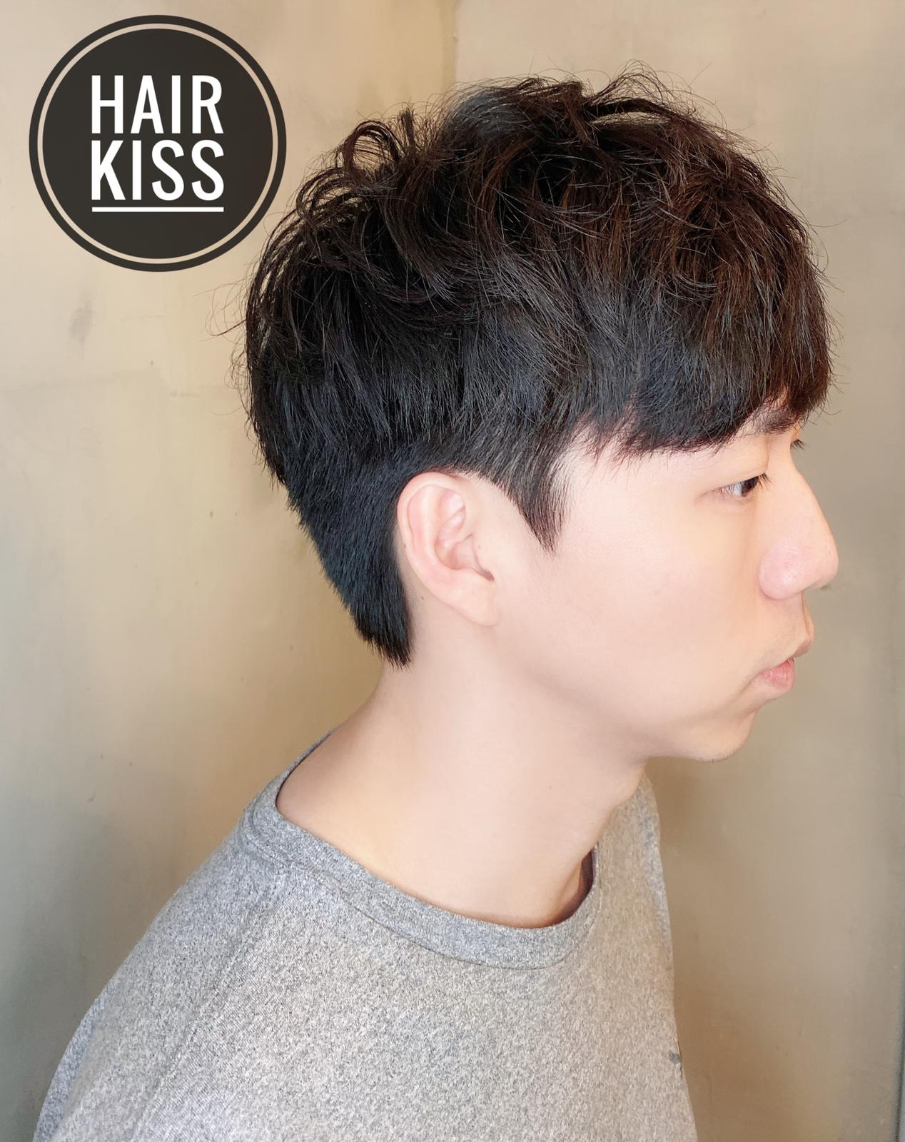作品參考 / 最新消息:Hair kiss ❤️