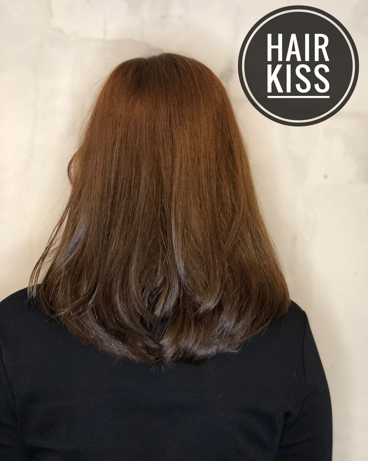 作品參考 / 最新消息:Hair kiss ❤️