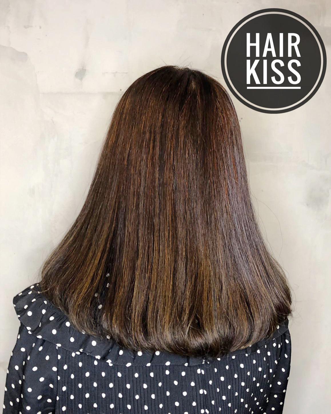 作品參考 / 最新消息:Hair kiss ❤️