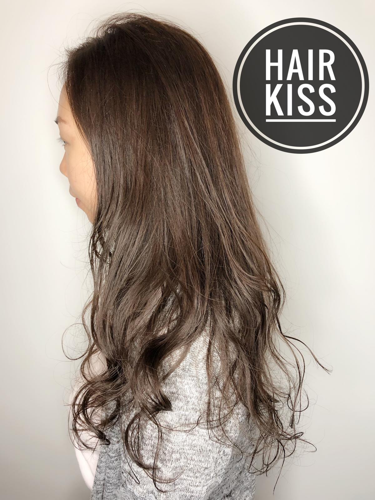 作品參考 / 最新消息:Hair kiss ❤️