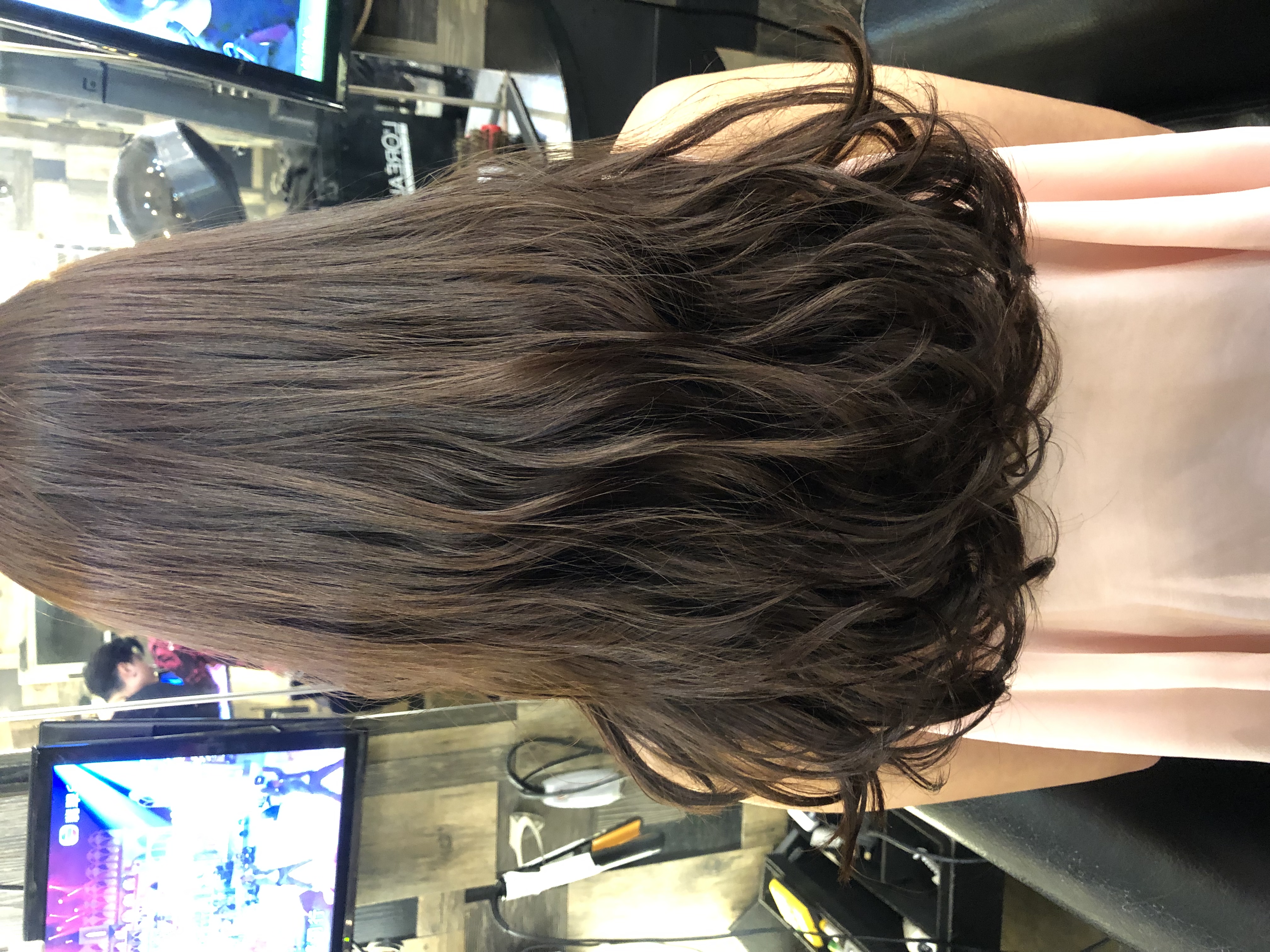 作品參考 / 最新消息:Hair kiss ❤️