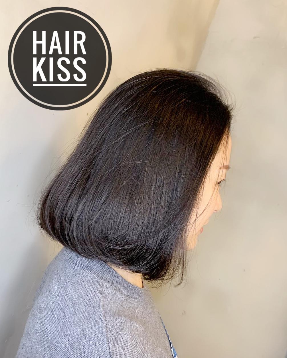 作品參考 / 最新消息:Hair kiss ❤️