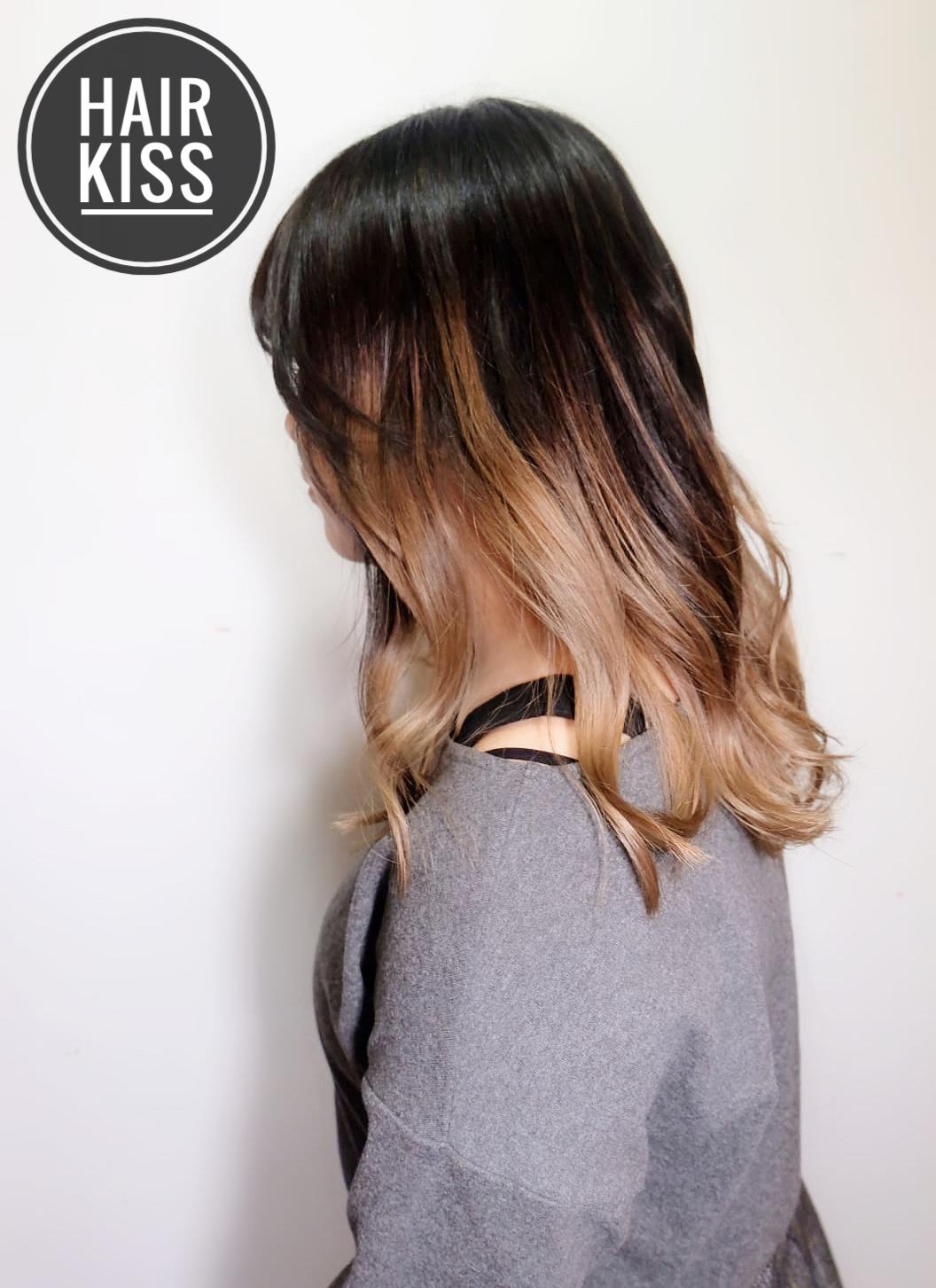 作品參考 / 最新消息:Hair kiss ❤️
