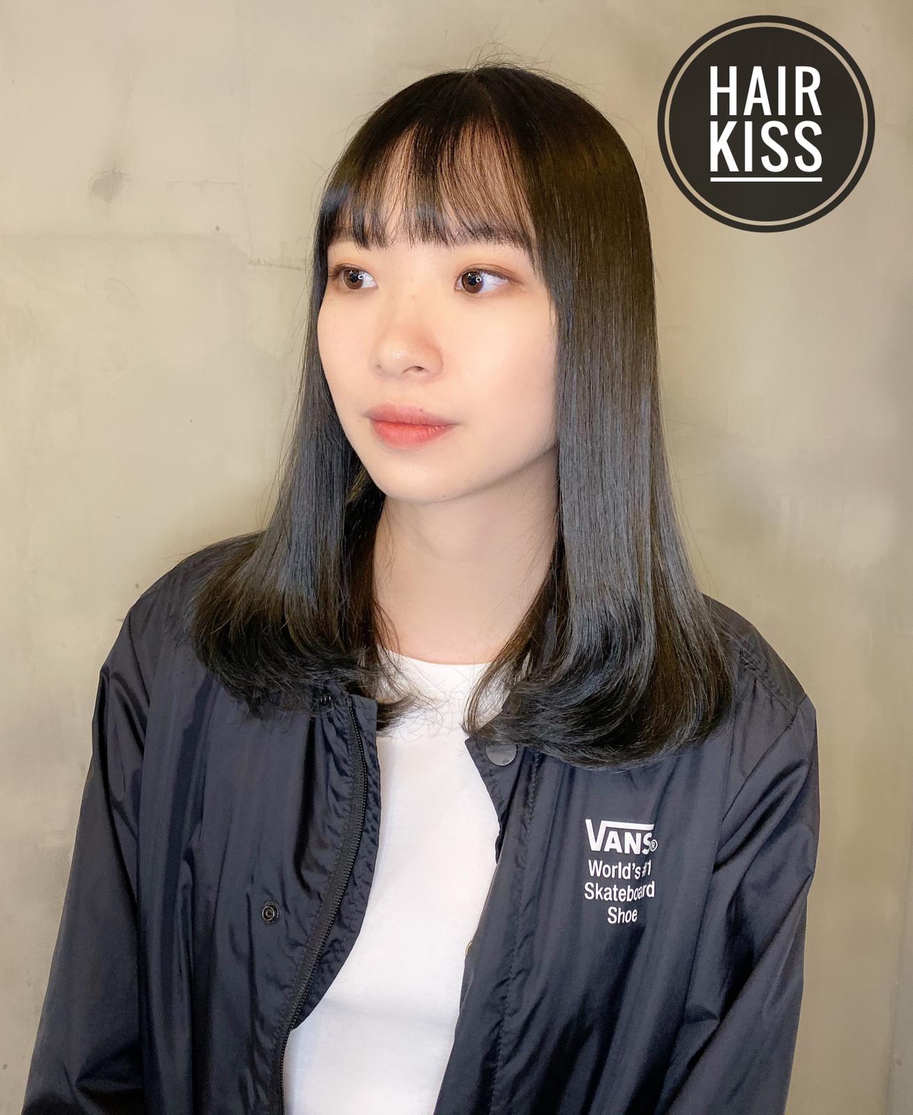 作品參考 / 最新消息:Hair kiss ❤️