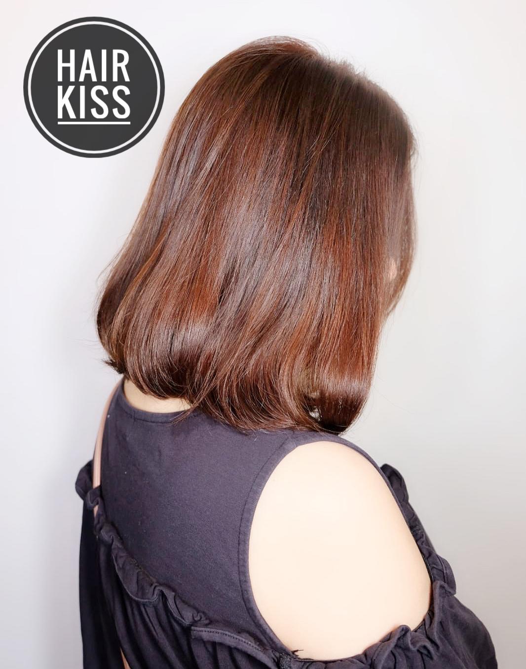 作品參考 / 最新消息:Hair kiss ❤️