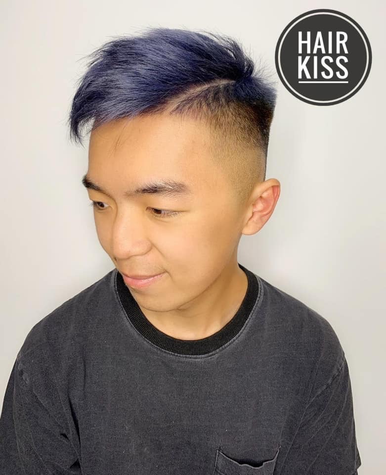 作品參考 / 最新消息:Hair kiss ❤️