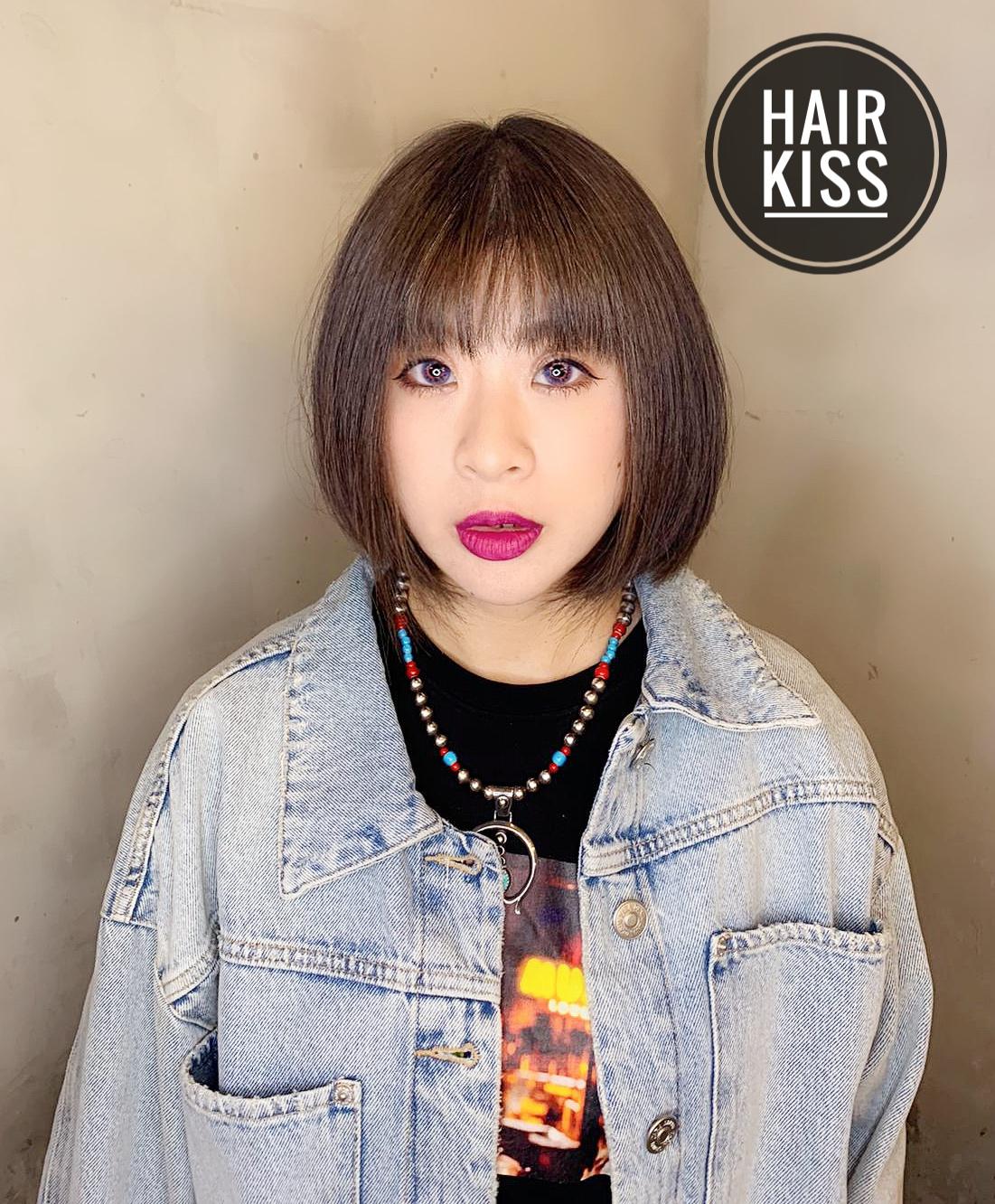 作品參考 / 最新消息:Hair kiss❤️