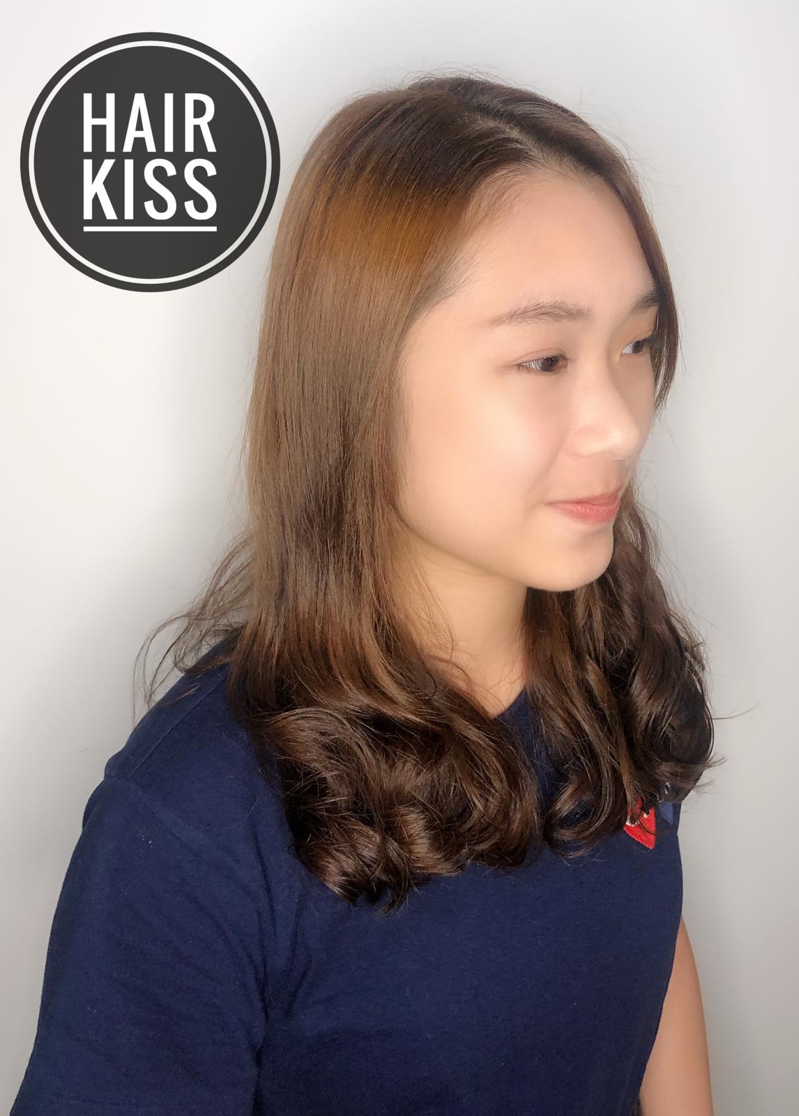 作品參考 / 最新消息:Hair Kiss ❤️