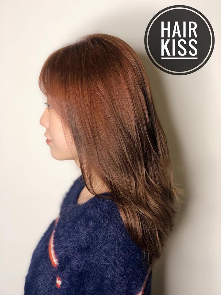 作品參考 / 最新消息:Hair Kiss ❤️