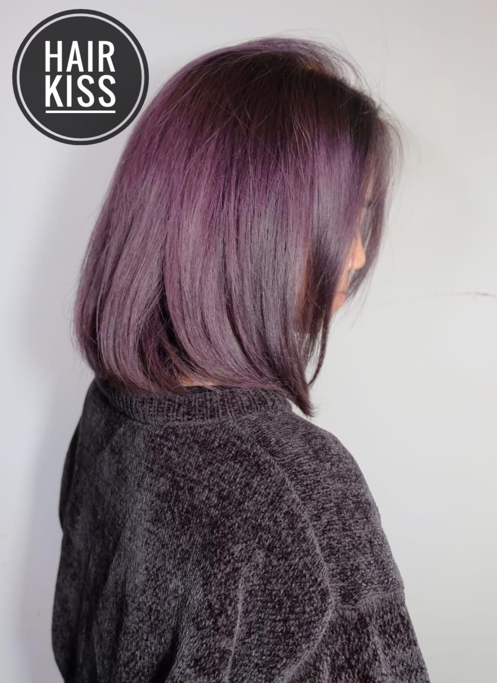 作品參考 / 最新消息:Hair kiss ❤️