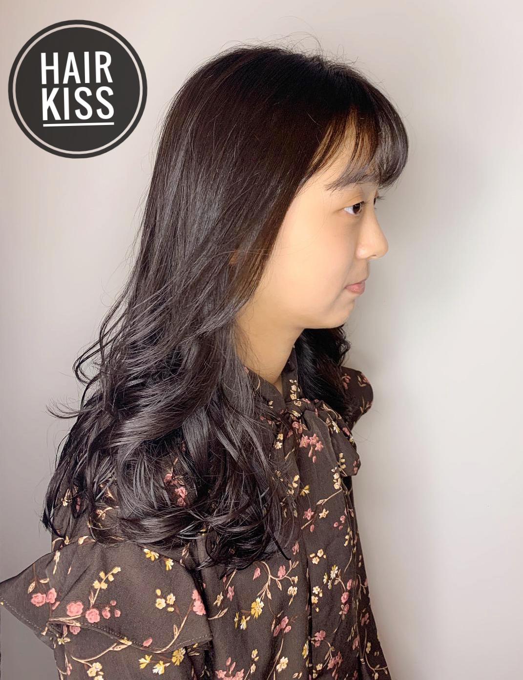 作品參考 / 最新消息:Hair kiss ❤️