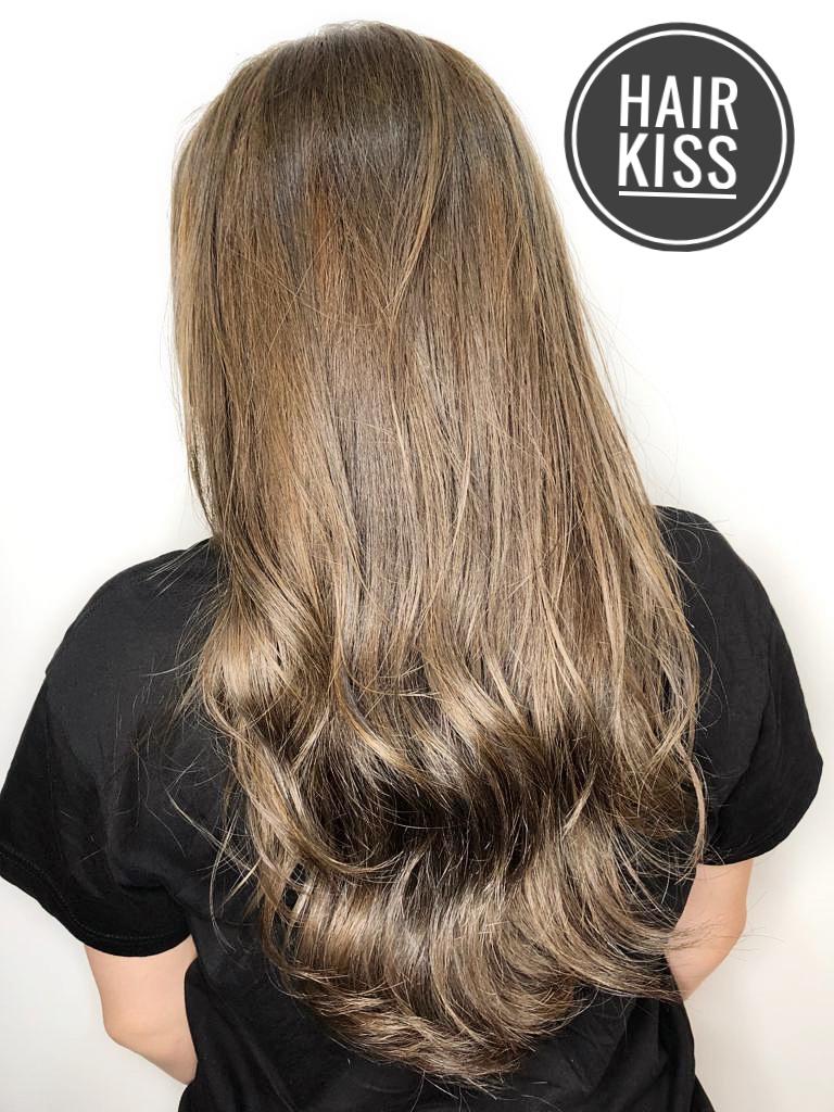 作品參考 / 最新消息:Hair kiss ❤️