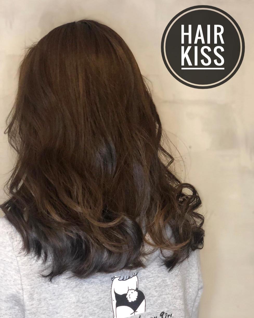 作品參考 / 最新消息:Hair kiss ❤️