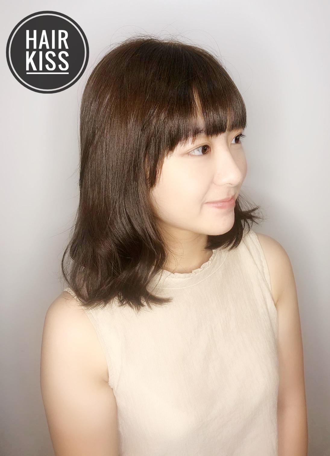 作品參考 / 最新消息:Hair kiss❤️