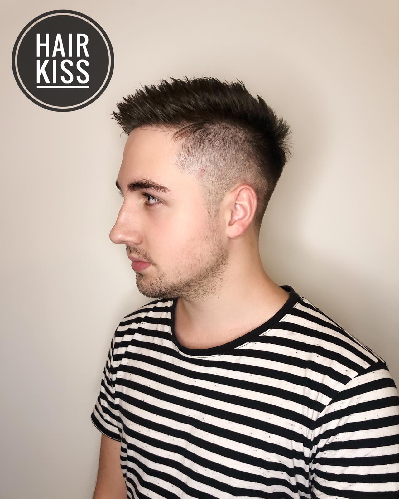 作品參考 / 最新消息:Hair kiss ❤️