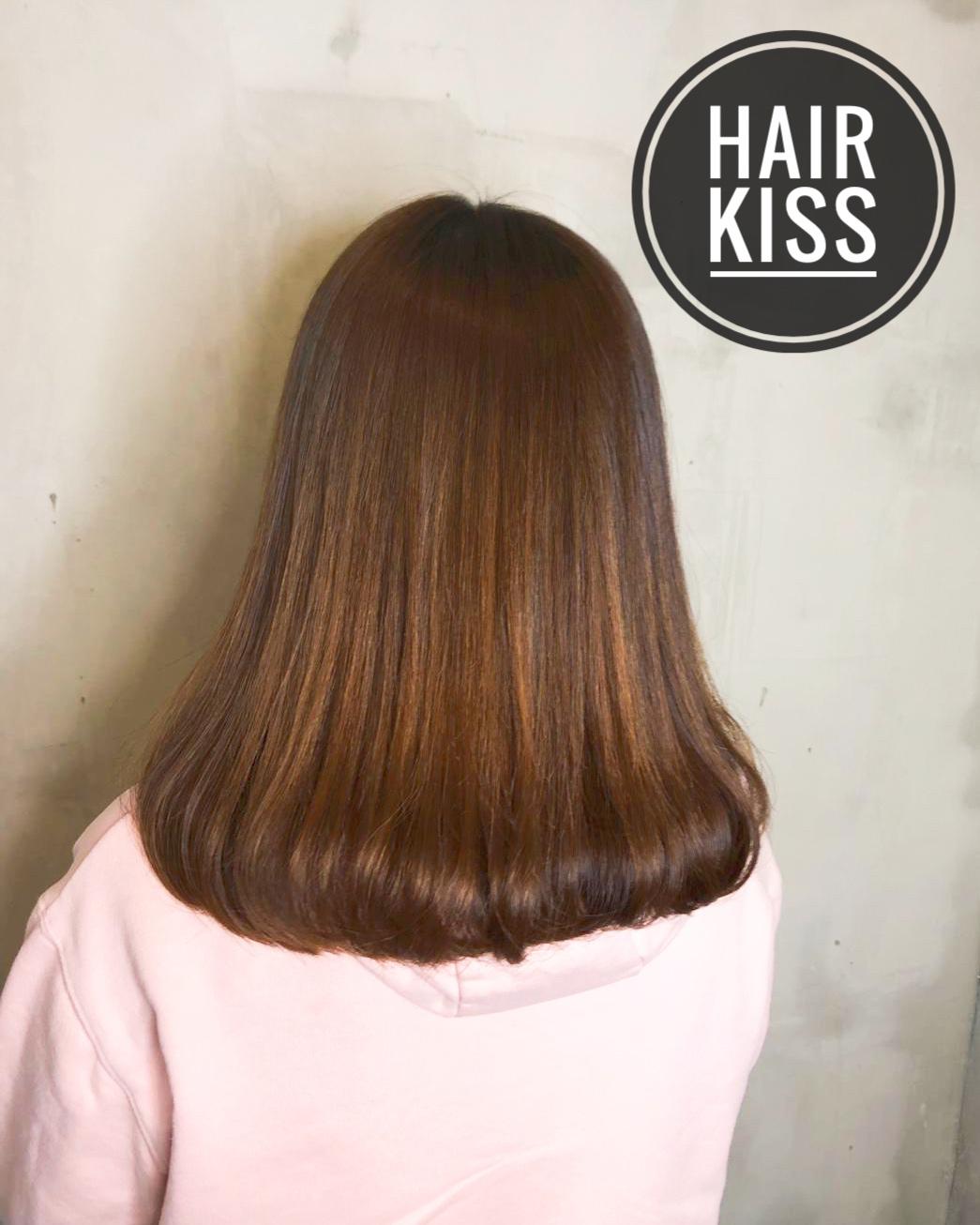作品參考 / 最新消息:Hair kiss ❤️
