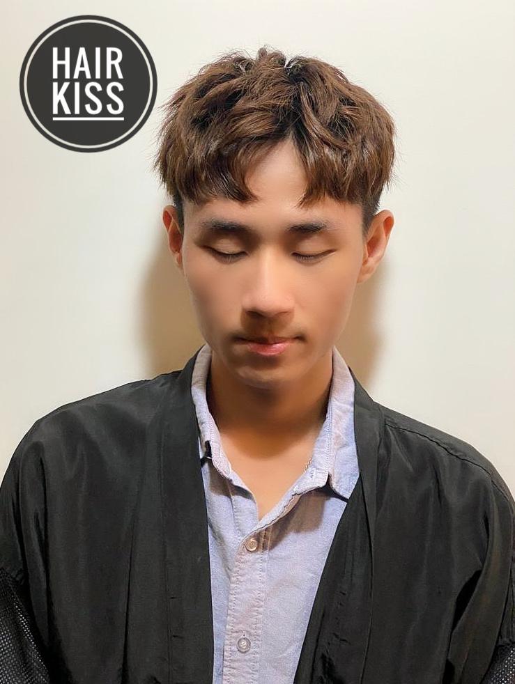 作品參考 / 最新消息:Hair kiss ❤️