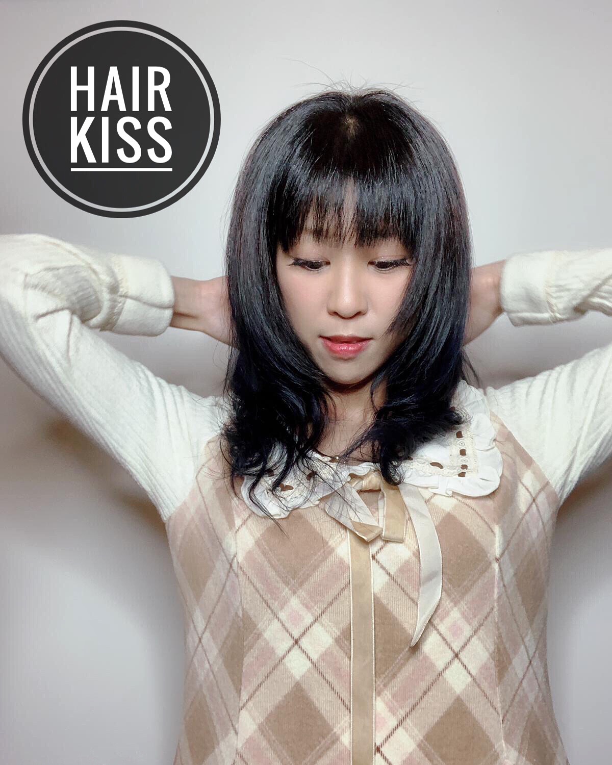 作品參考 / 最新消息:Hair kiss❤️