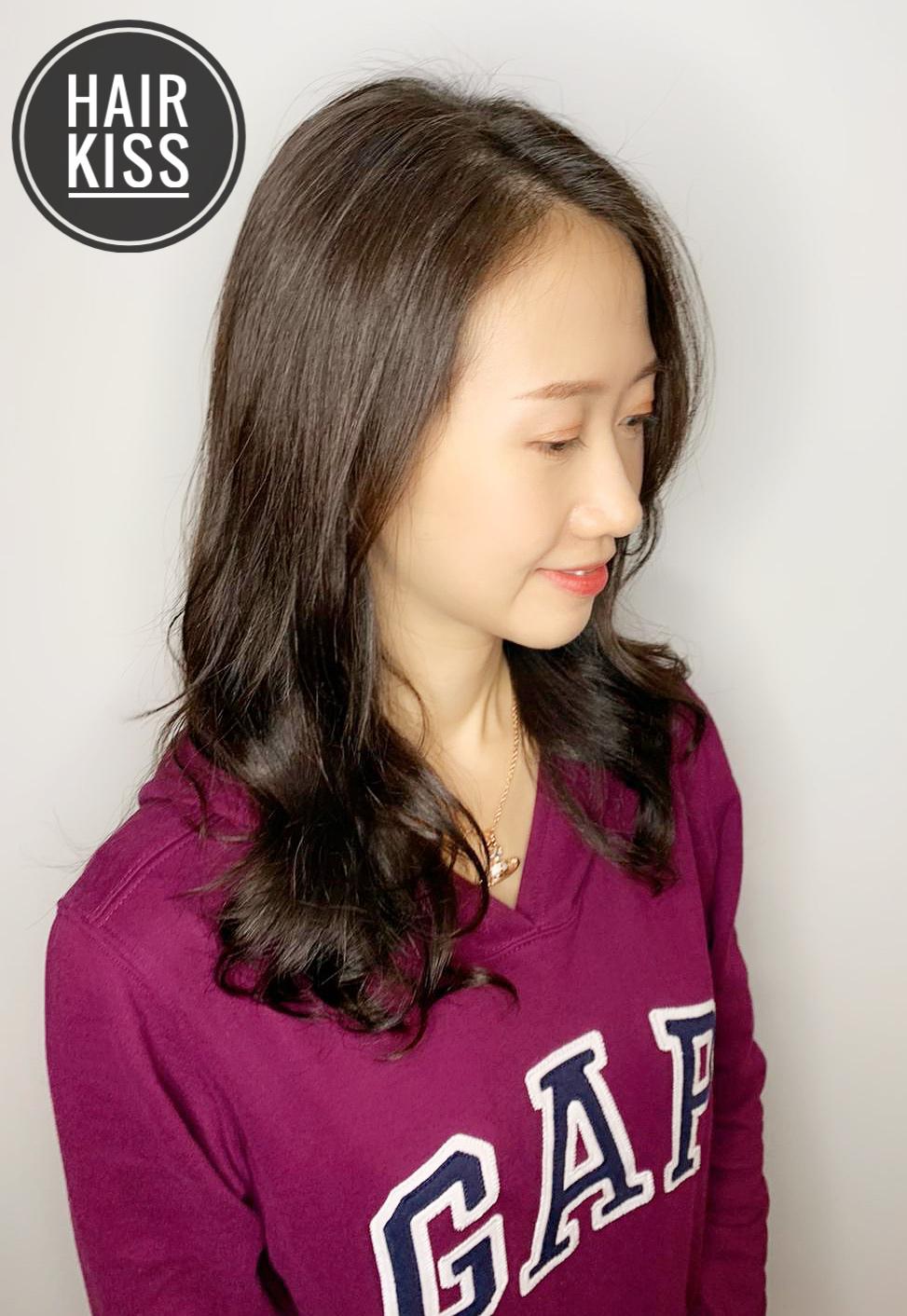 作品參考 / 最新消息:Hair kiss ❤️