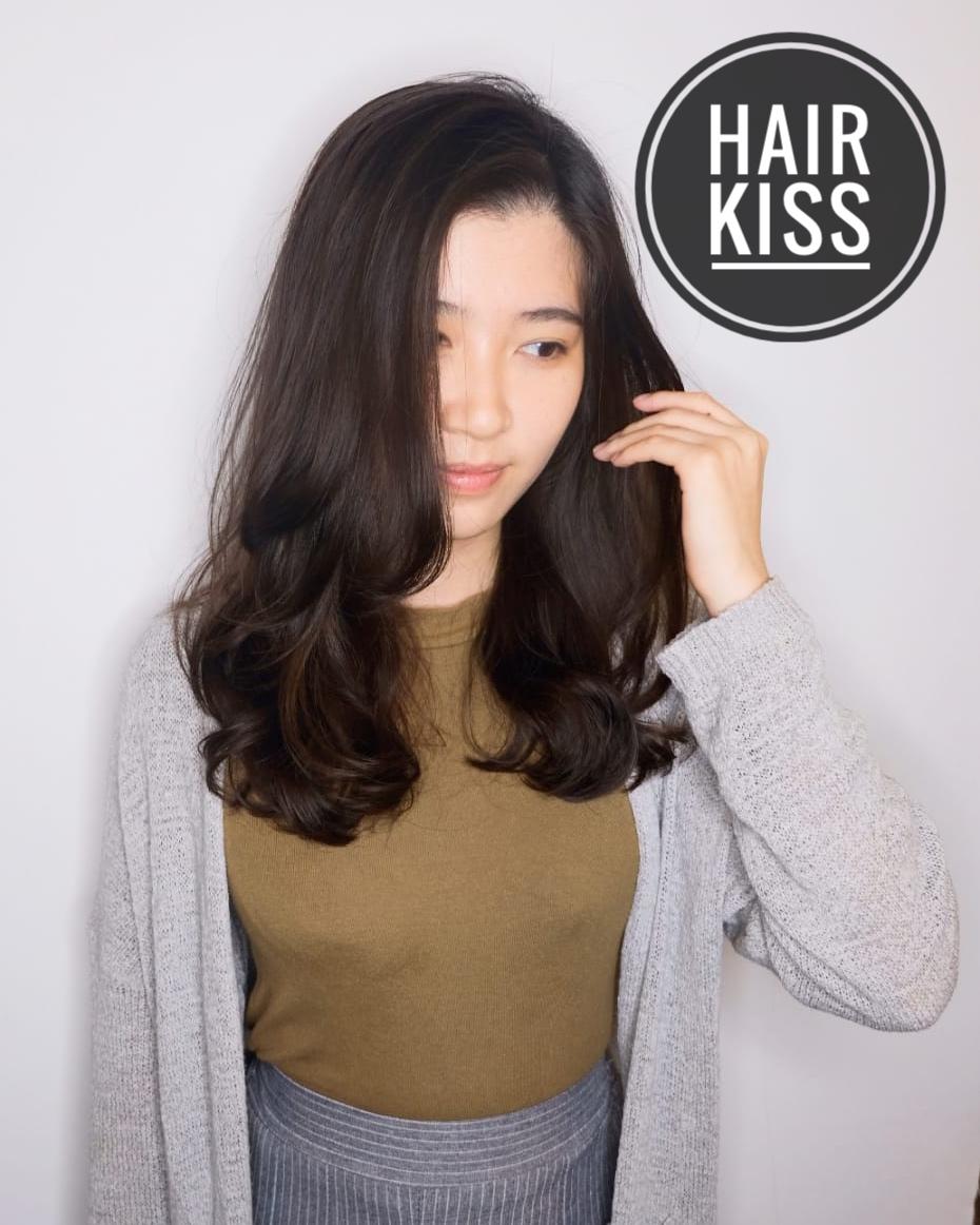作品參考 / 最新消息:Hair kiss ❤️