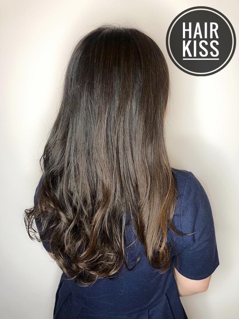 作品參考 / 最新消息:Hair kiss ❤️