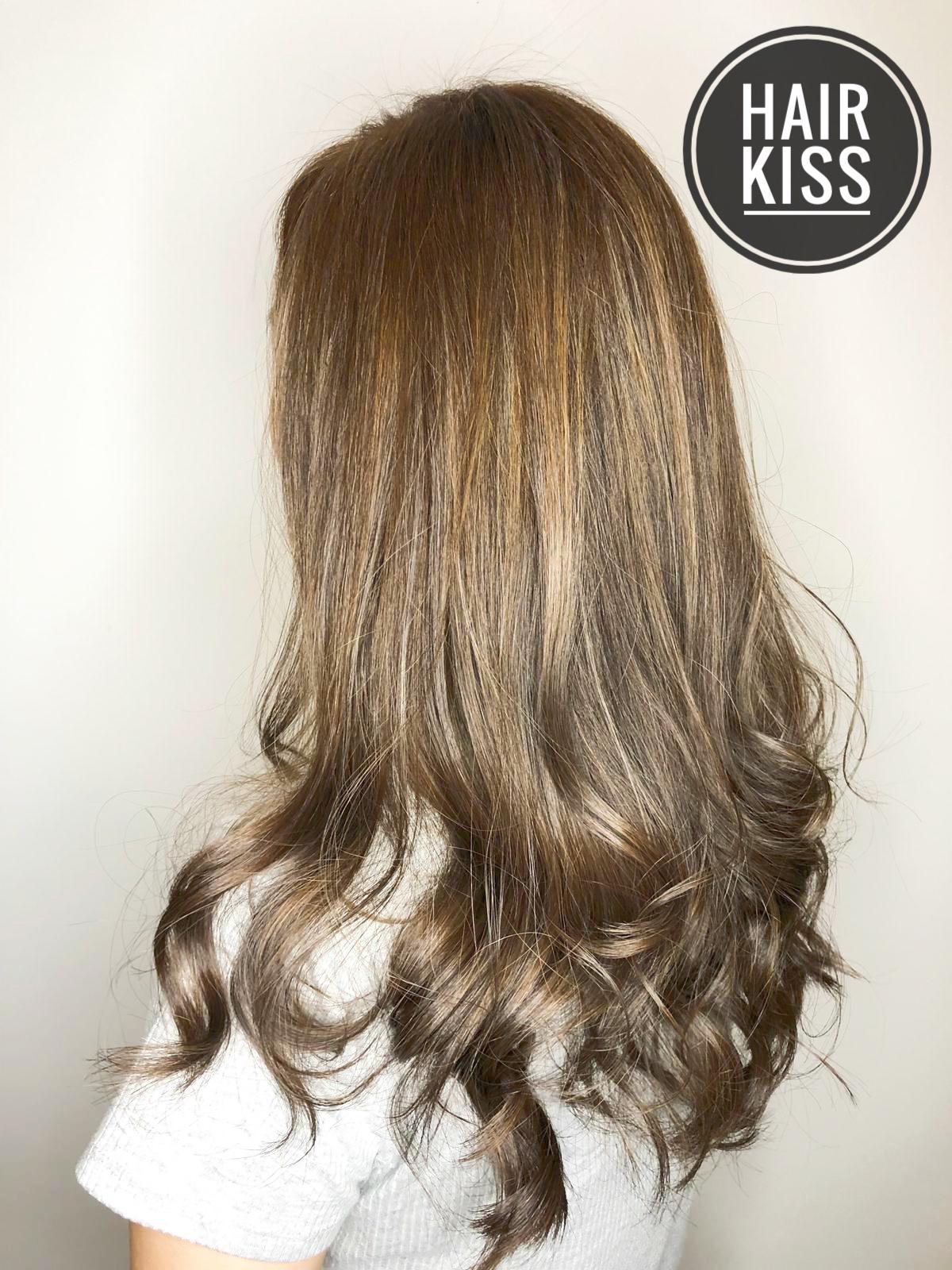 作品參考 / 最新消息:Hair kiss ❤️