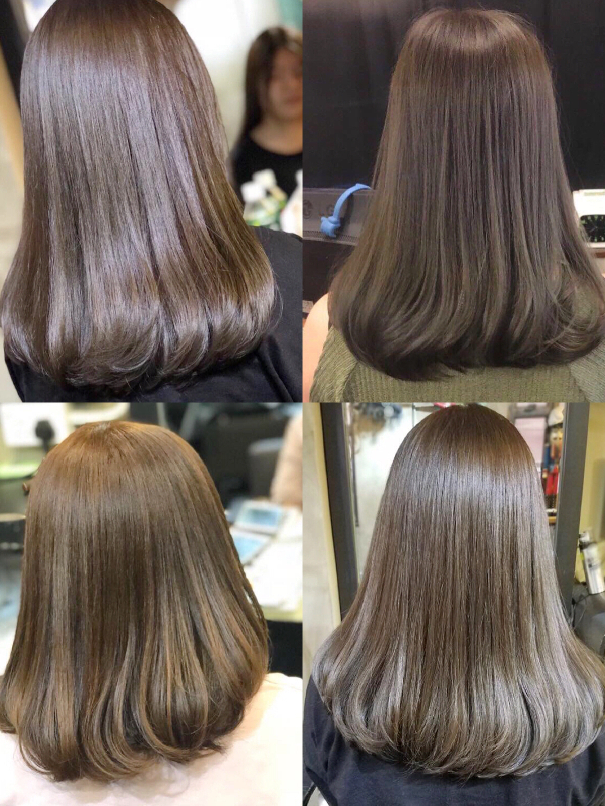 作品參考 / 最新消息:Hair kiss ❤️