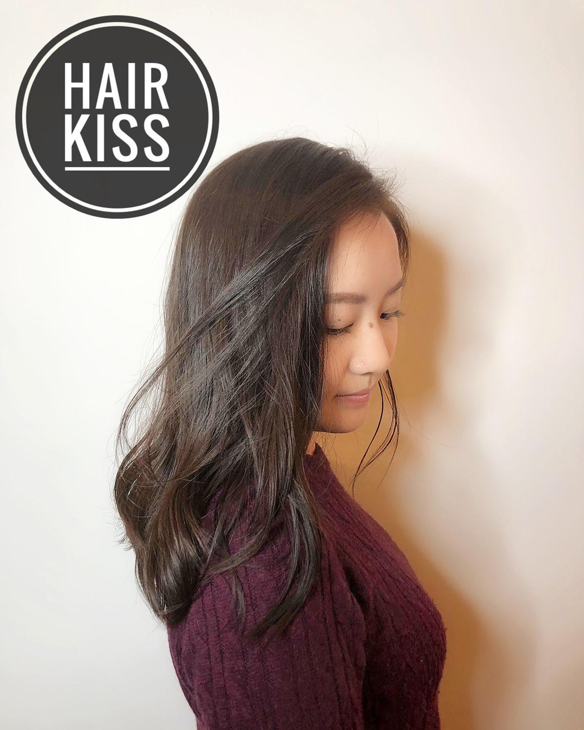 作品參考 / 最新消息:Hair kiss ❤️