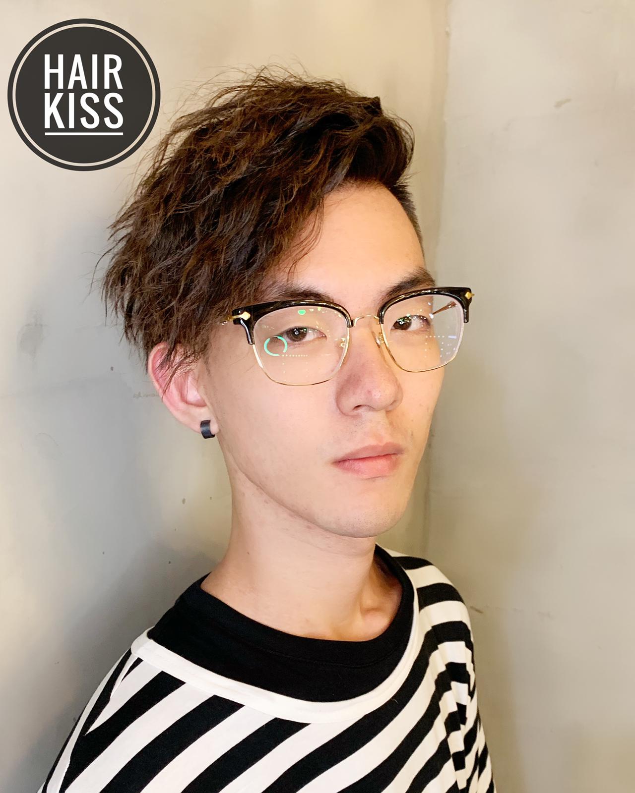 作品參考 / 最新消息:Hair kiss ❤️