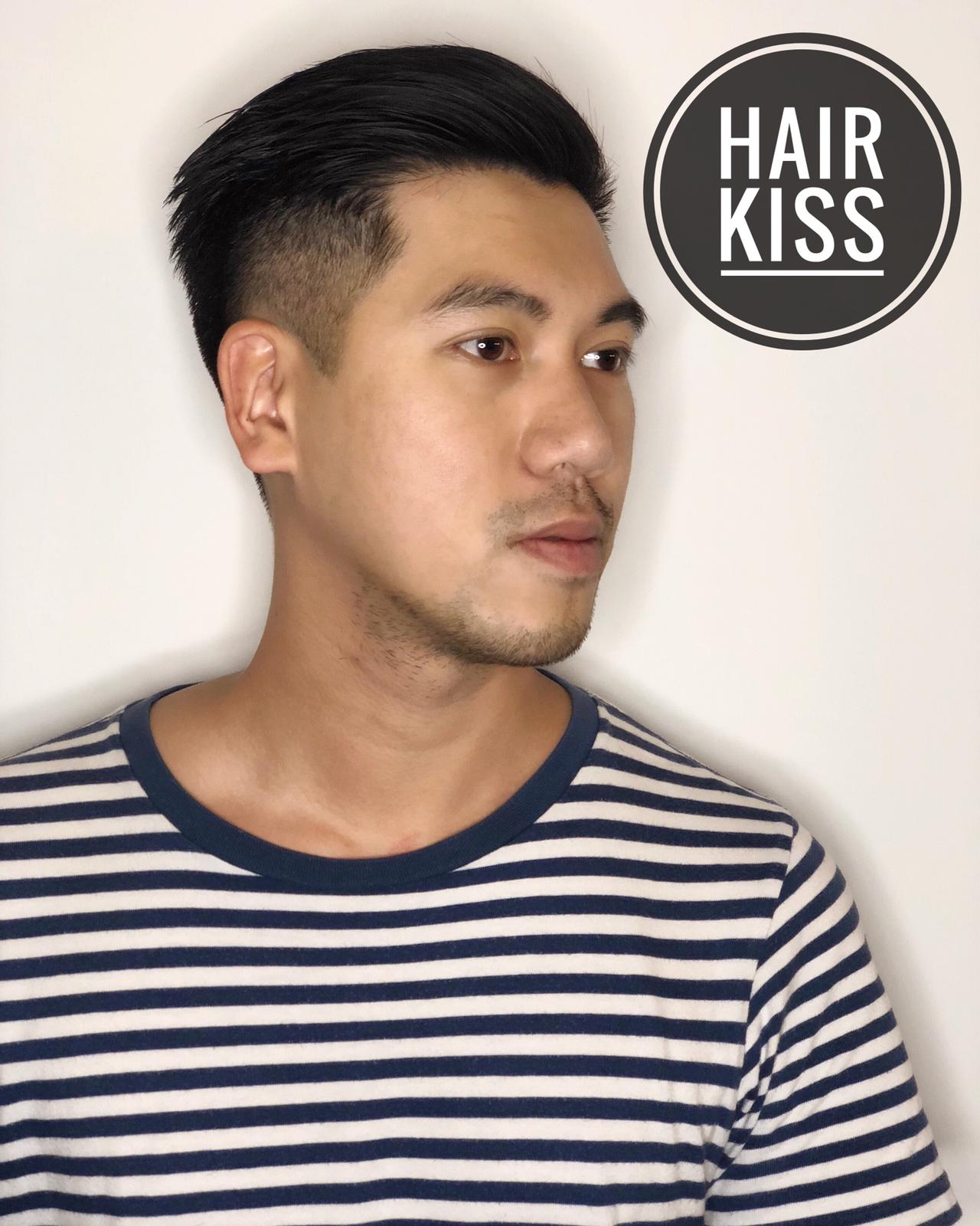 作品參考 / 最新消息:Hair kiss❤️