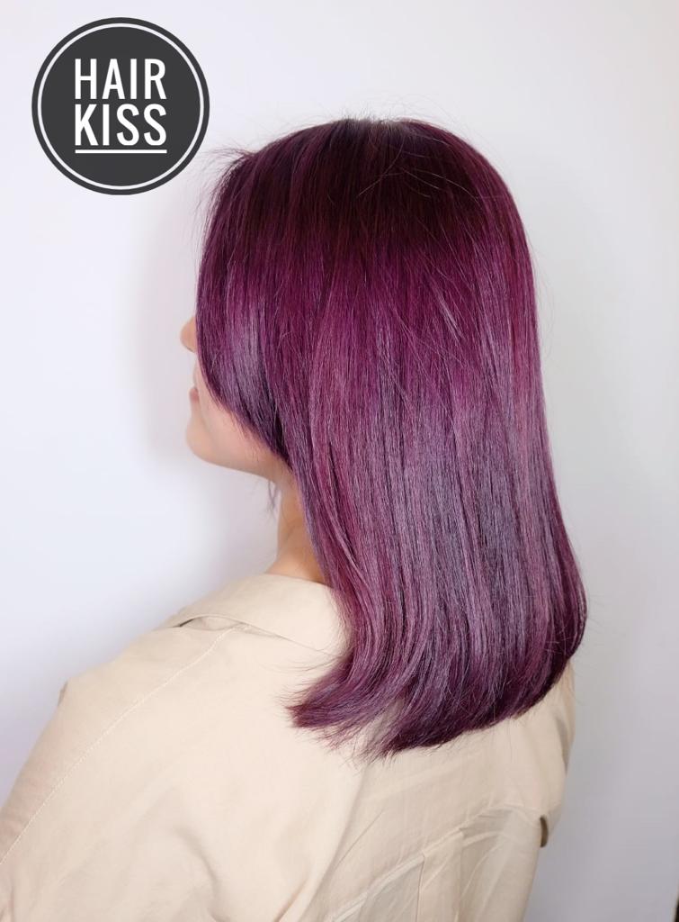 作品參考 / 最新消息:Hair kiss ❤️