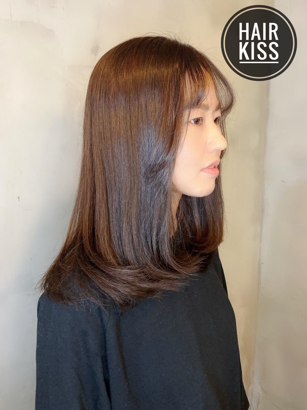 作品參考 / 最新消息:Hair kiss ❤️