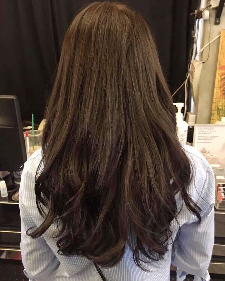 作品參考 / 最新消息:Hair kiss ❤️