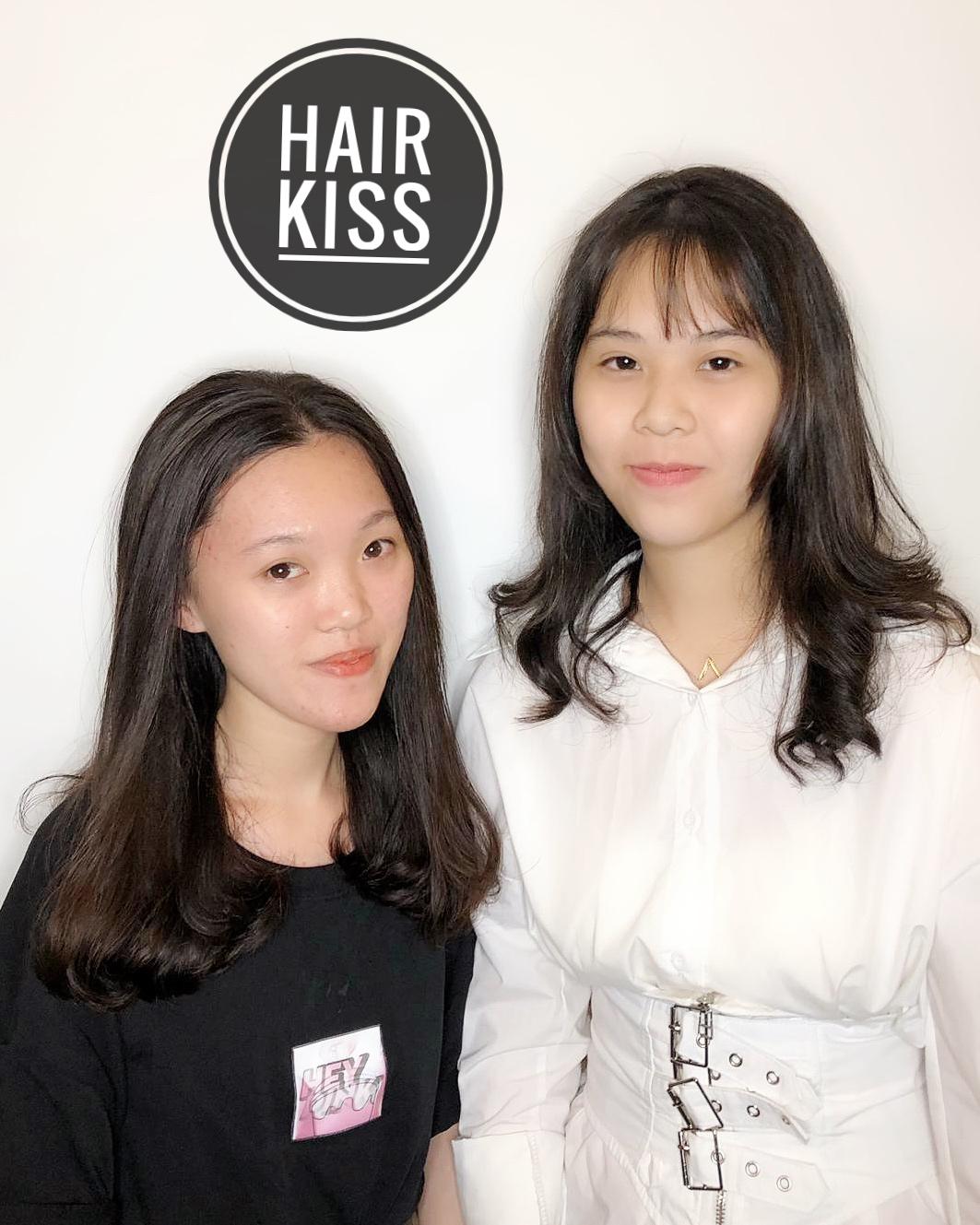 作品參考 / 最新消息:Hair kiss ❤️