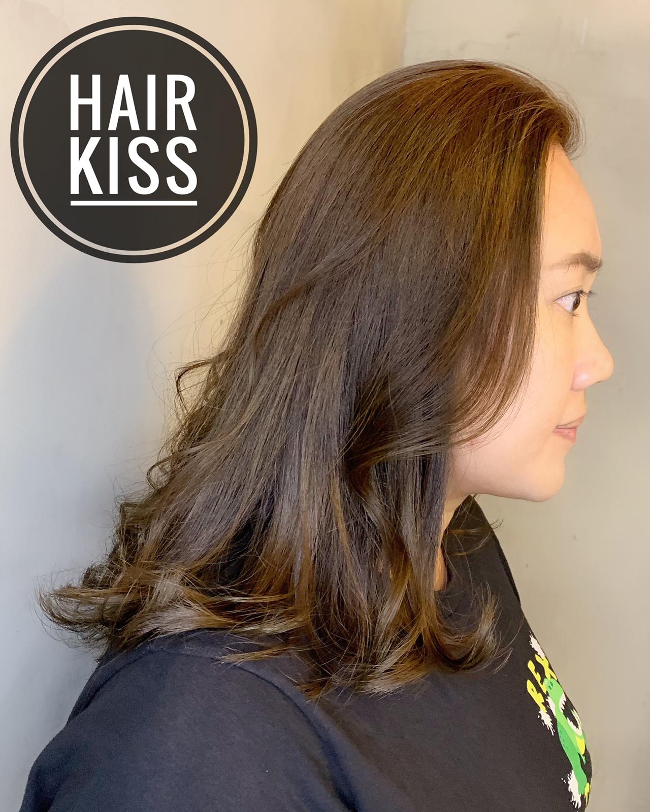 作品參考 / 最新消息:Hair kiss ❤️