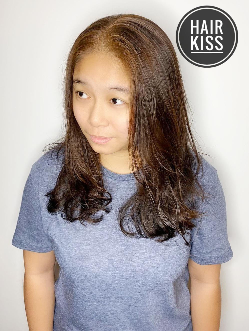作品參考 / 最新消息:Hair kiss❤️