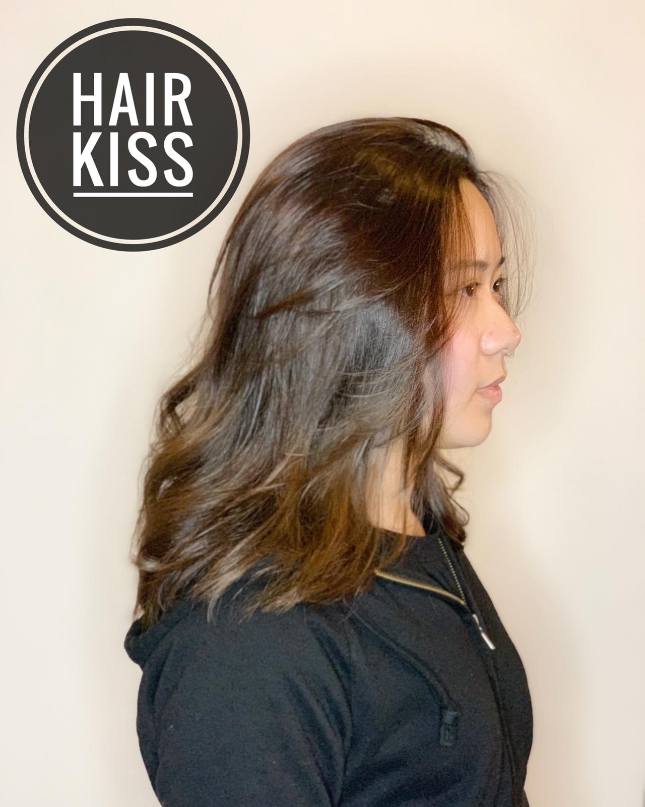作品參考 / 最新消息:Hair kiss ❤️
