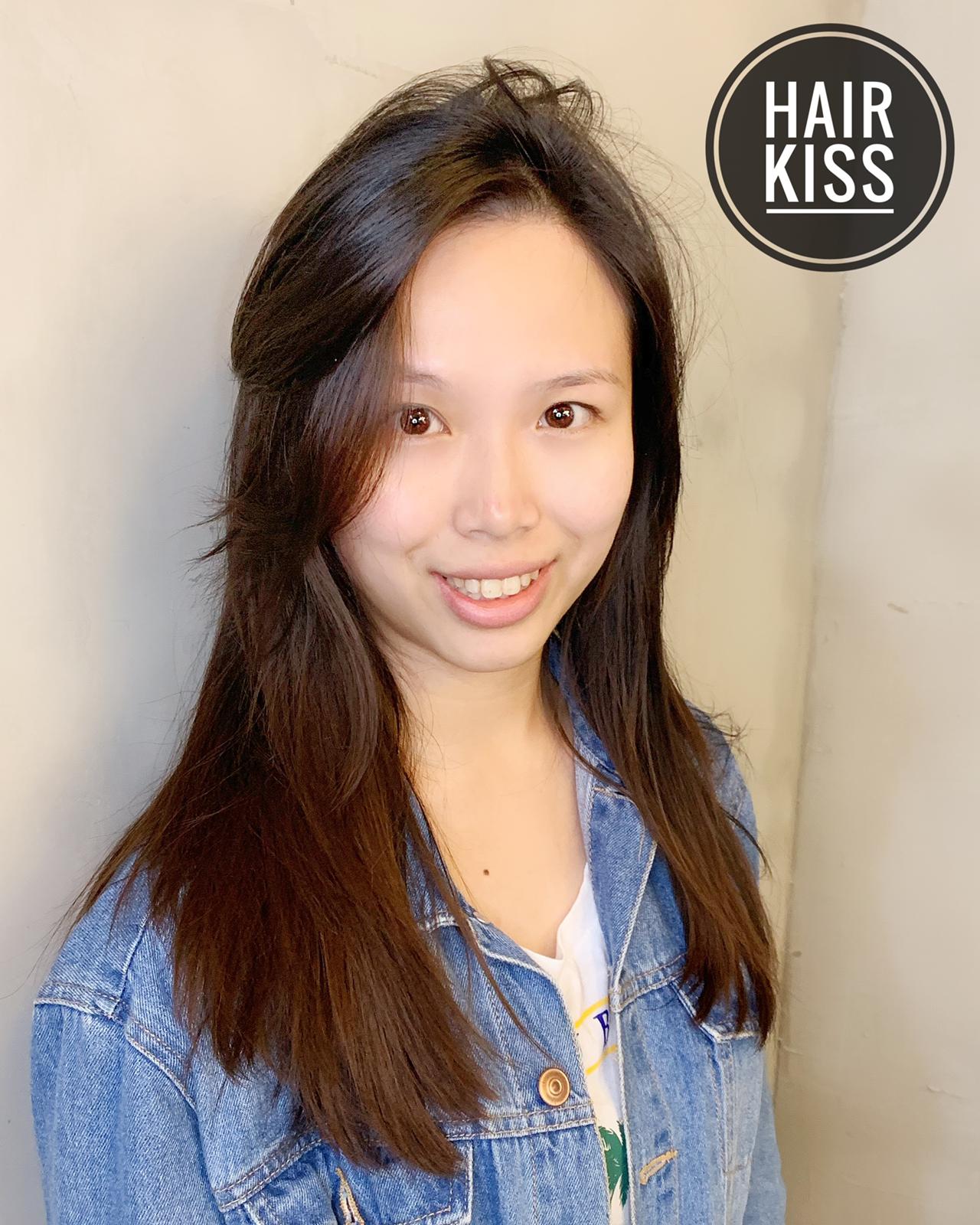 作品參考 / 最新消息:Hair kiss ❤️