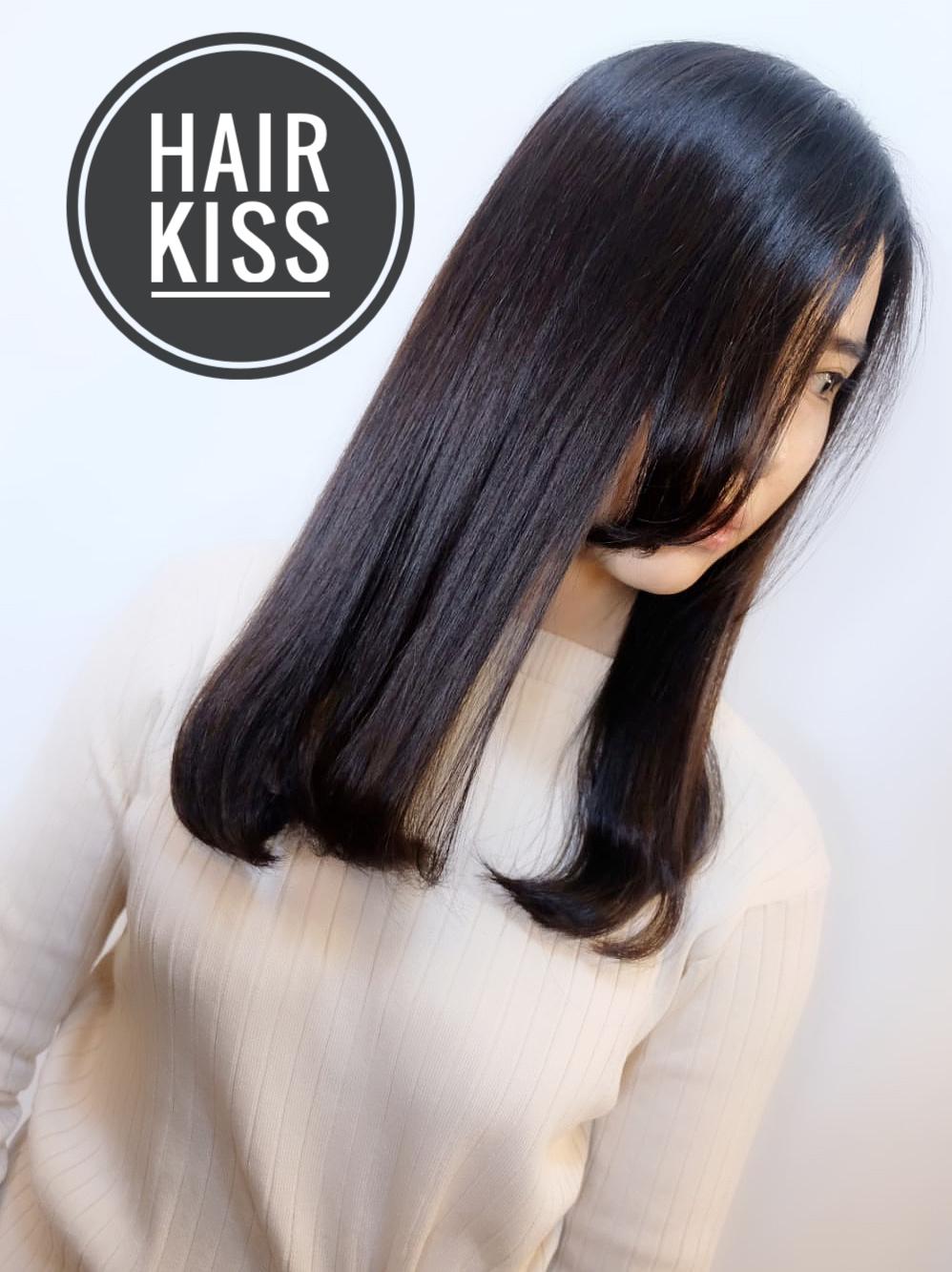 作品參考 / 最新消息:Hair kiss ❤️