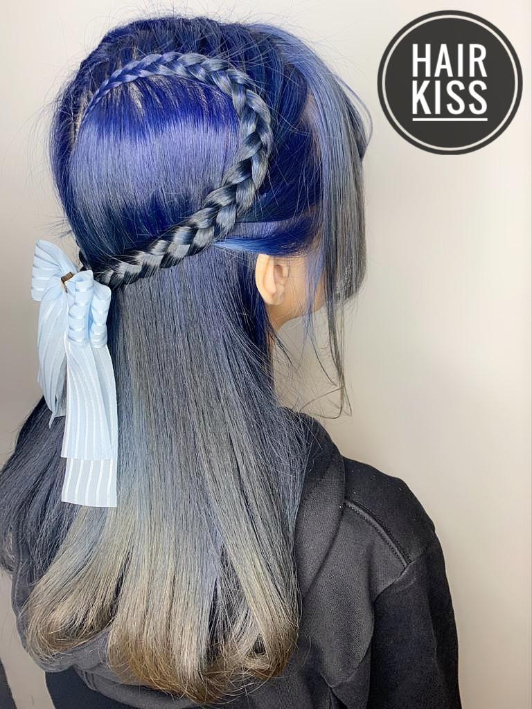 作品參考 / 最新消息:Hair kiss ❤️