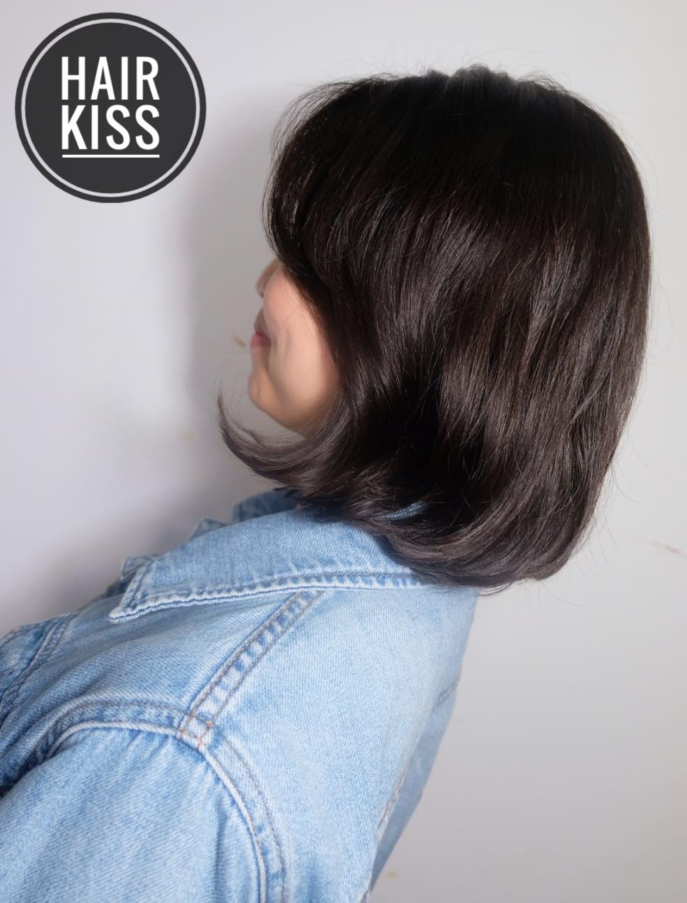 作品參考 / 最新消息:Hair kiss ❤️