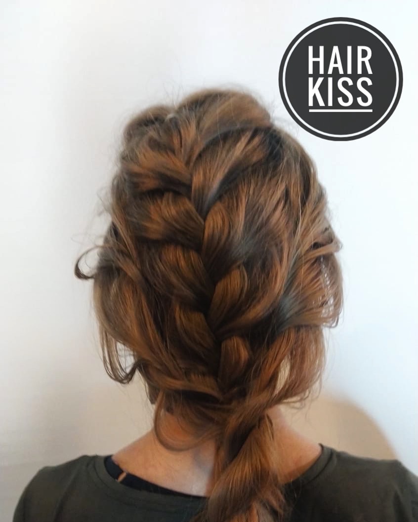 作品參考 / 最新消息:Hair kiss ❤️