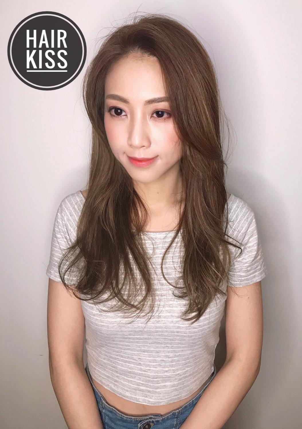 作品參考 / 最新消息:Hair kiss ❤️