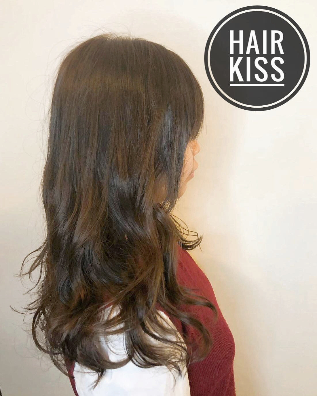 作品參考 / 最新消息:Hair kiss ❤️