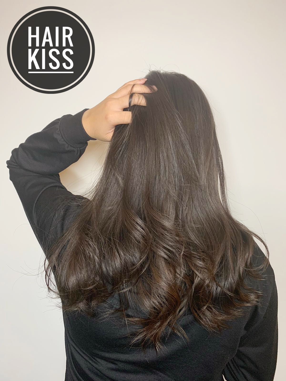 作品參考 / 最新消息:Hair kiss ❤️